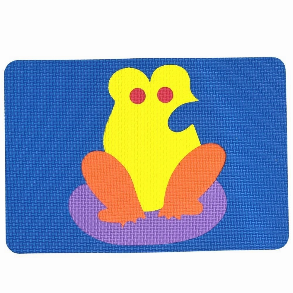 Animal EVA Soft Foam Puzzle