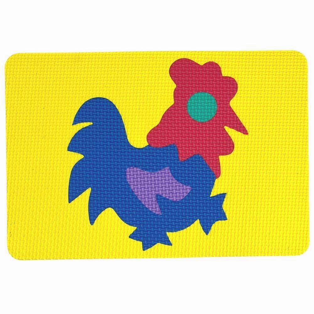 Animal EVA Soft Foam Puzzle