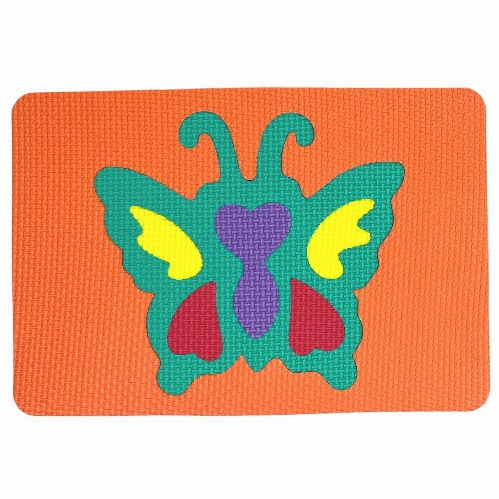 Animal EVA Soft Foam Puzzle