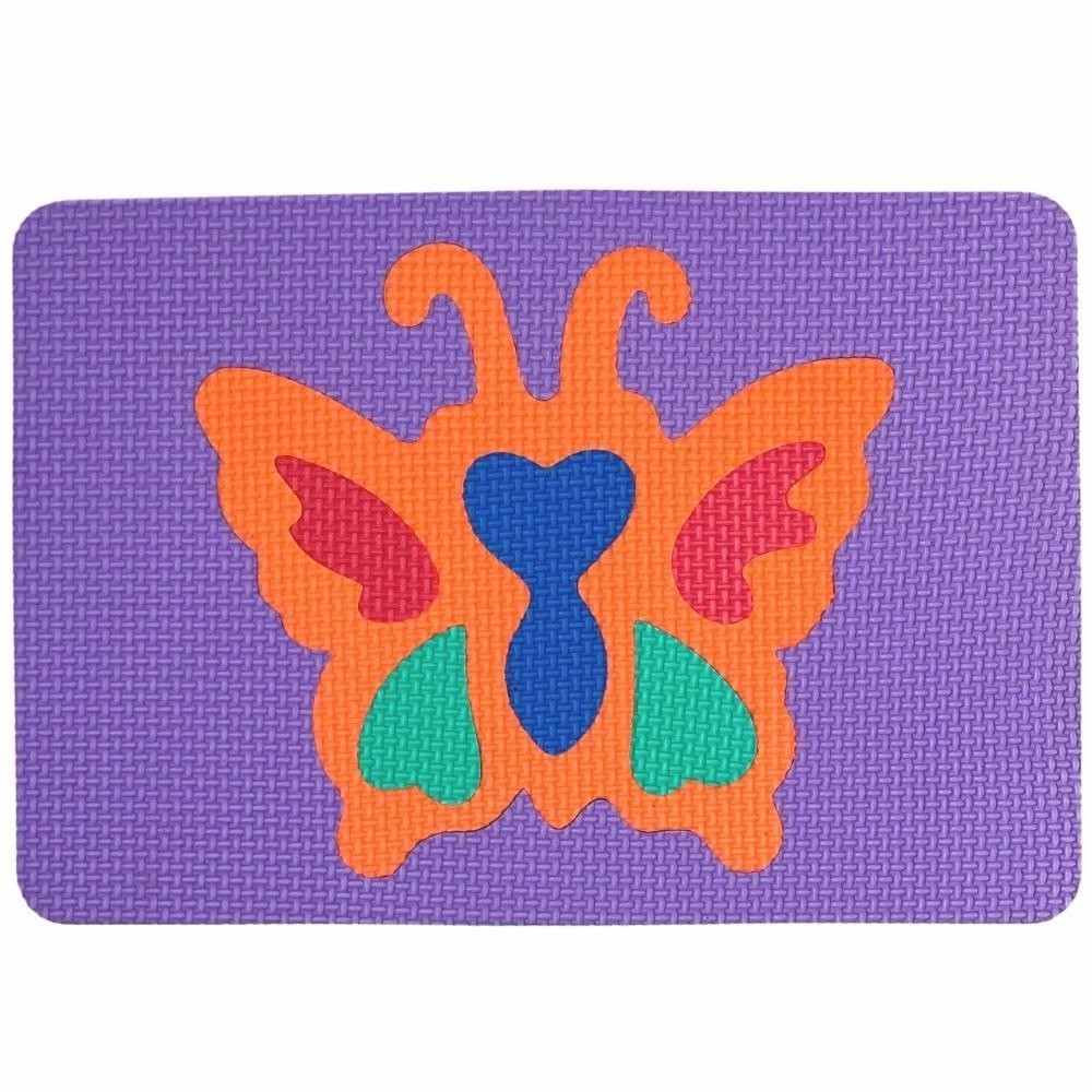 Animal EVA Soft Foam Puzzle