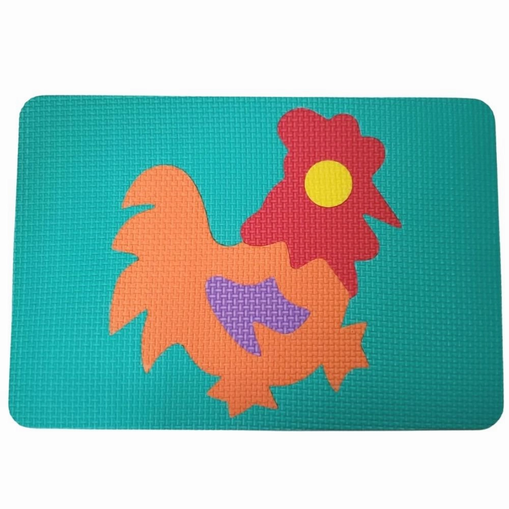Animal EVA Soft Foam Puzzle