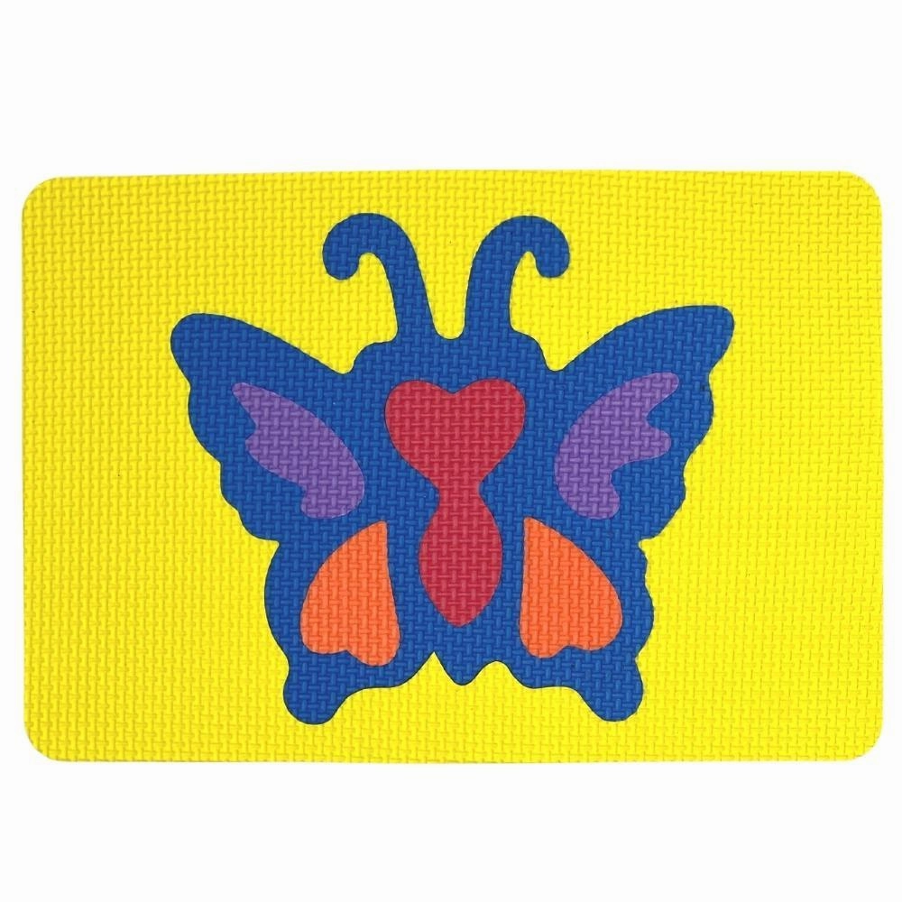 Animal EVA Soft Foam Puzzle