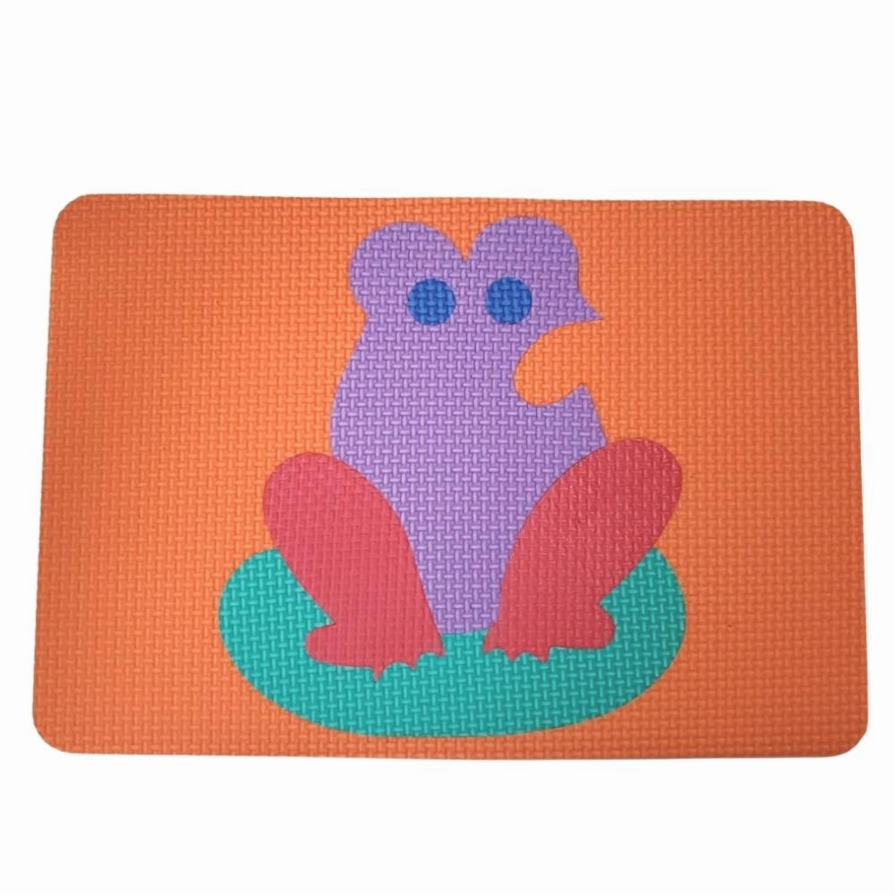 Animal EVA Soft Foam Puzzle