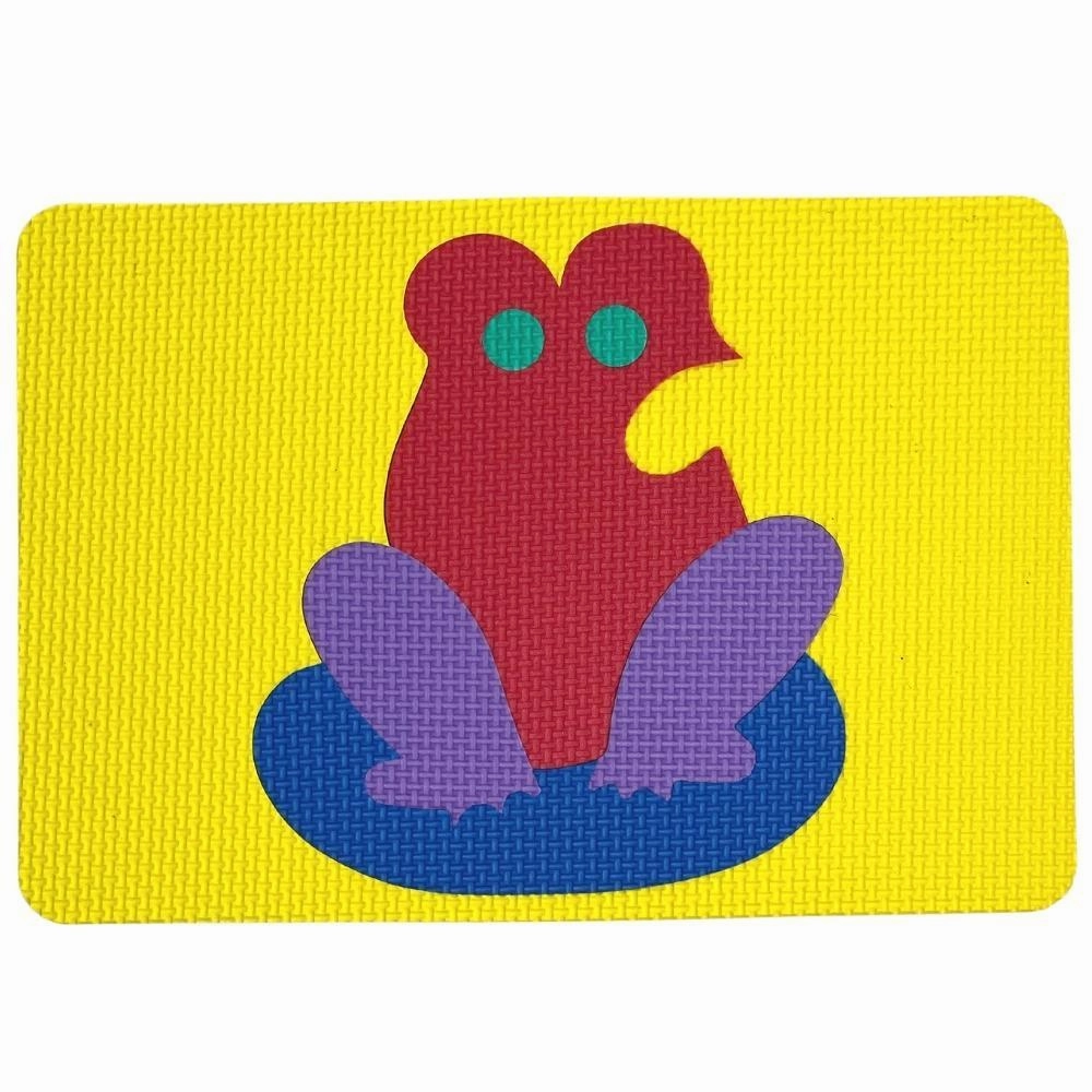 Animal EVA Soft Foam Puzzle