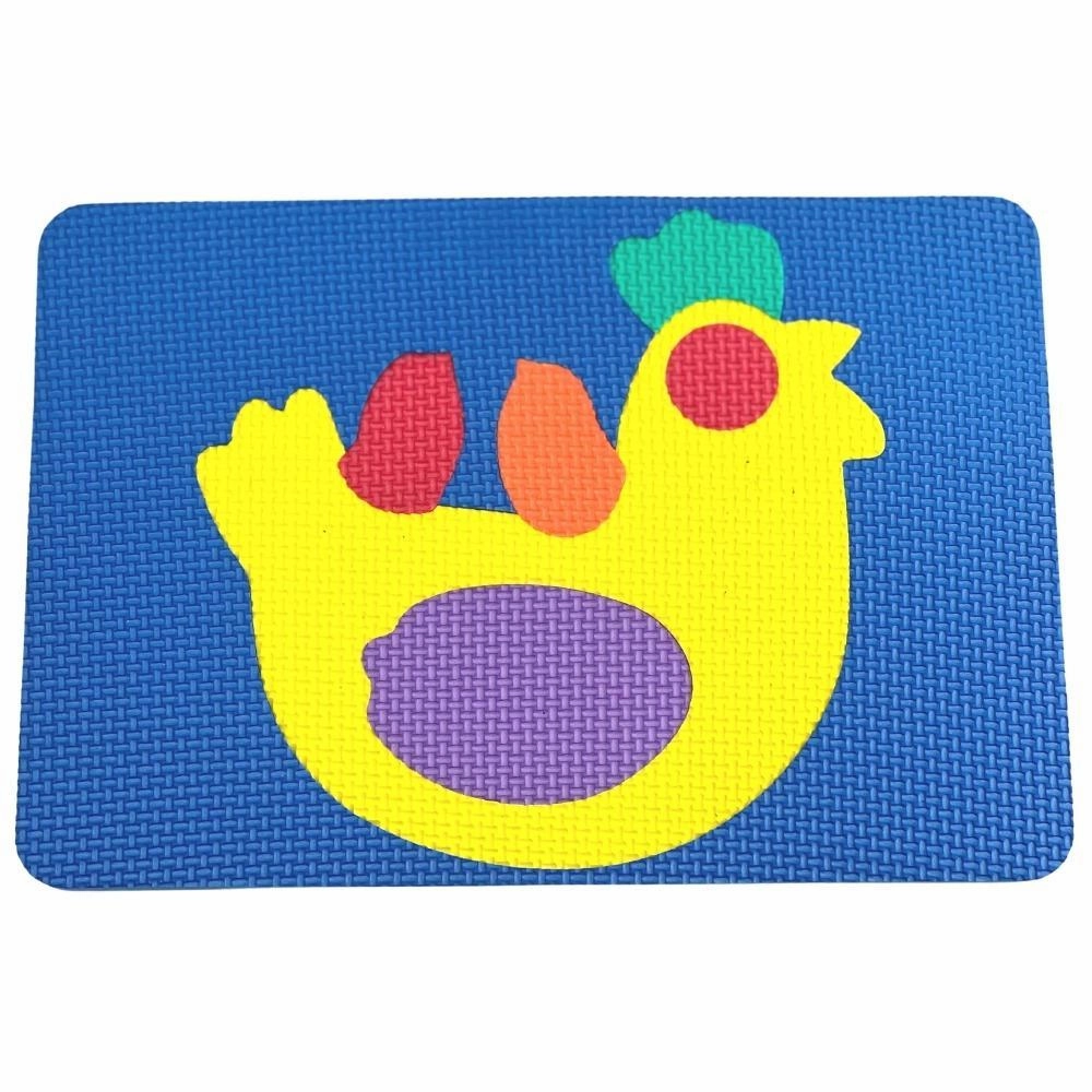 Animal EVA Soft Foam Puzzle