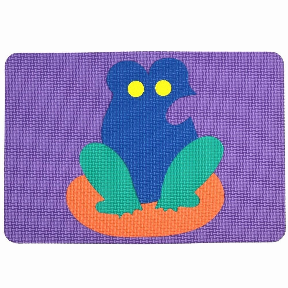 Animal EVA Soft Foam Puzzle