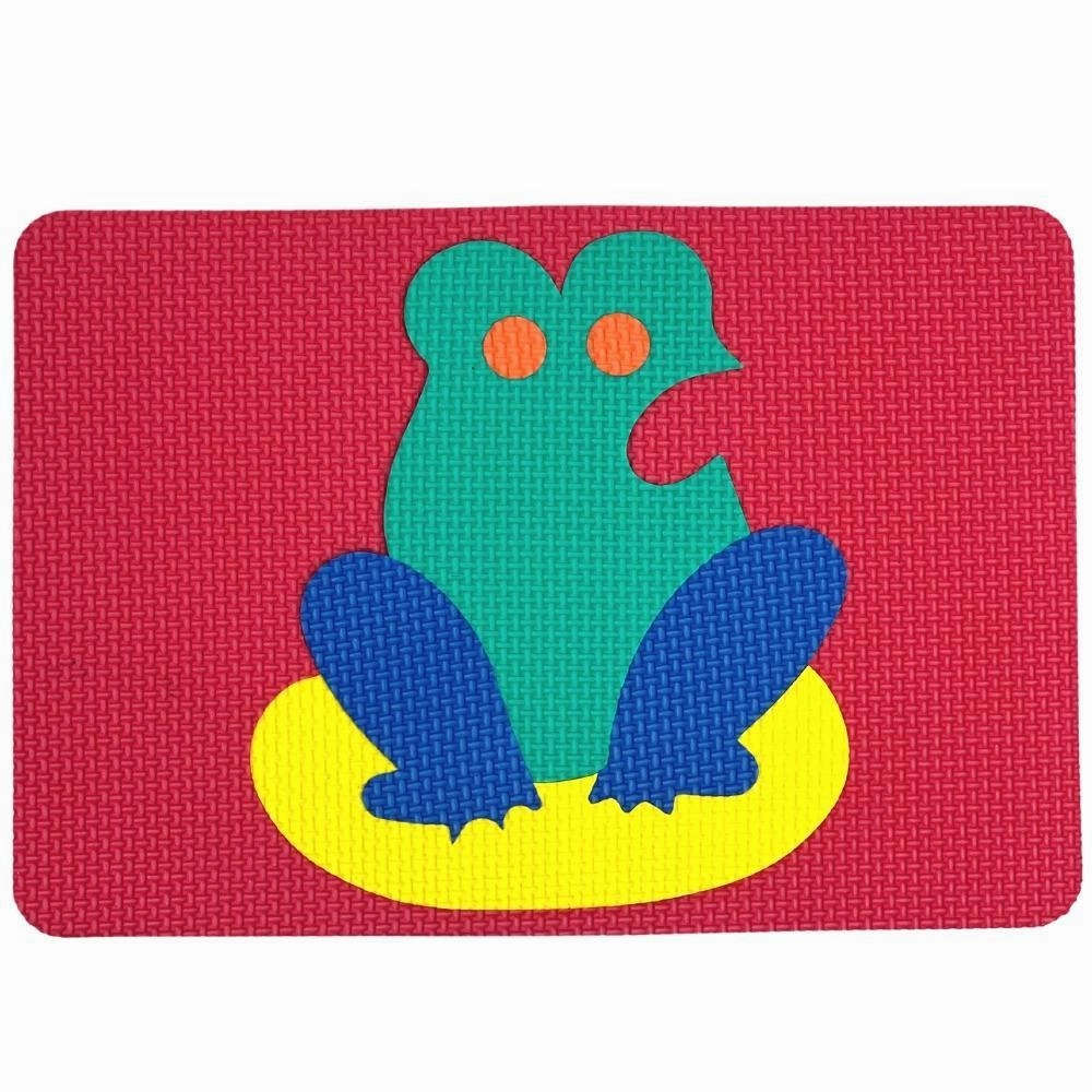 Animal EVA Soft Foam Puzzle