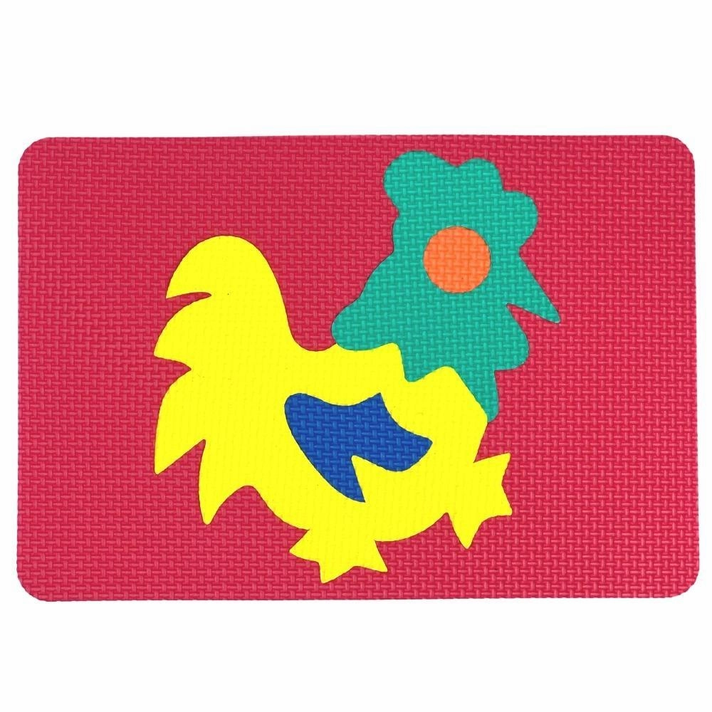 Animal EVA Soft Foam Puzzle