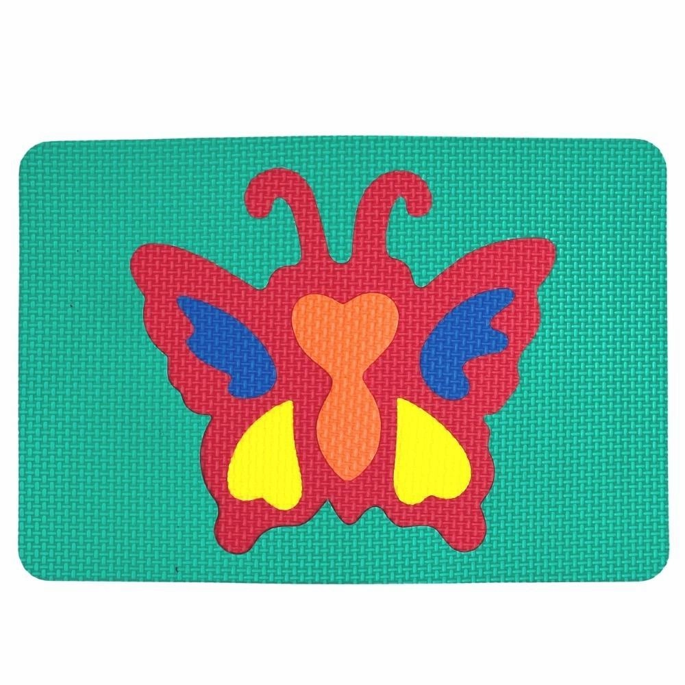 Animal EVA Soft Foam Puzzle