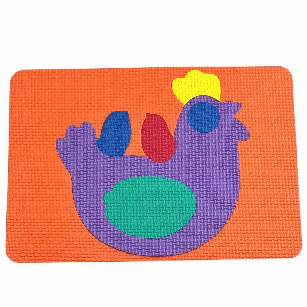 Animal EVA Soft Foam Puzzle