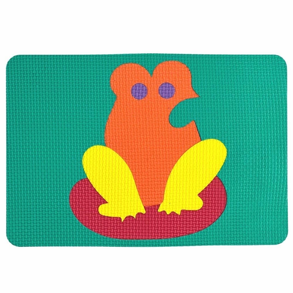 Animal EVA Soft Foam Puzzle