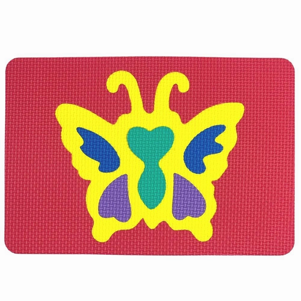 Animal EVA Soft Foam Puzzle