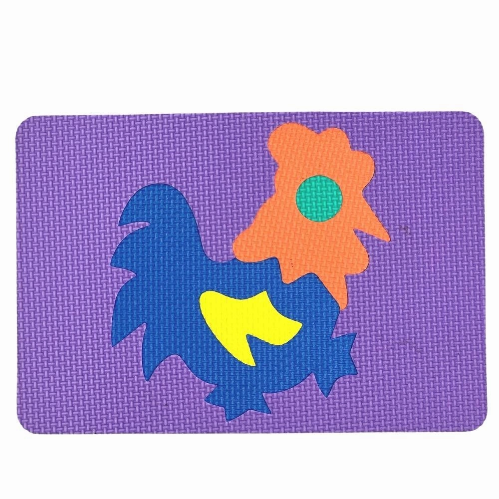Animal EVA Soft Foam Puzzle