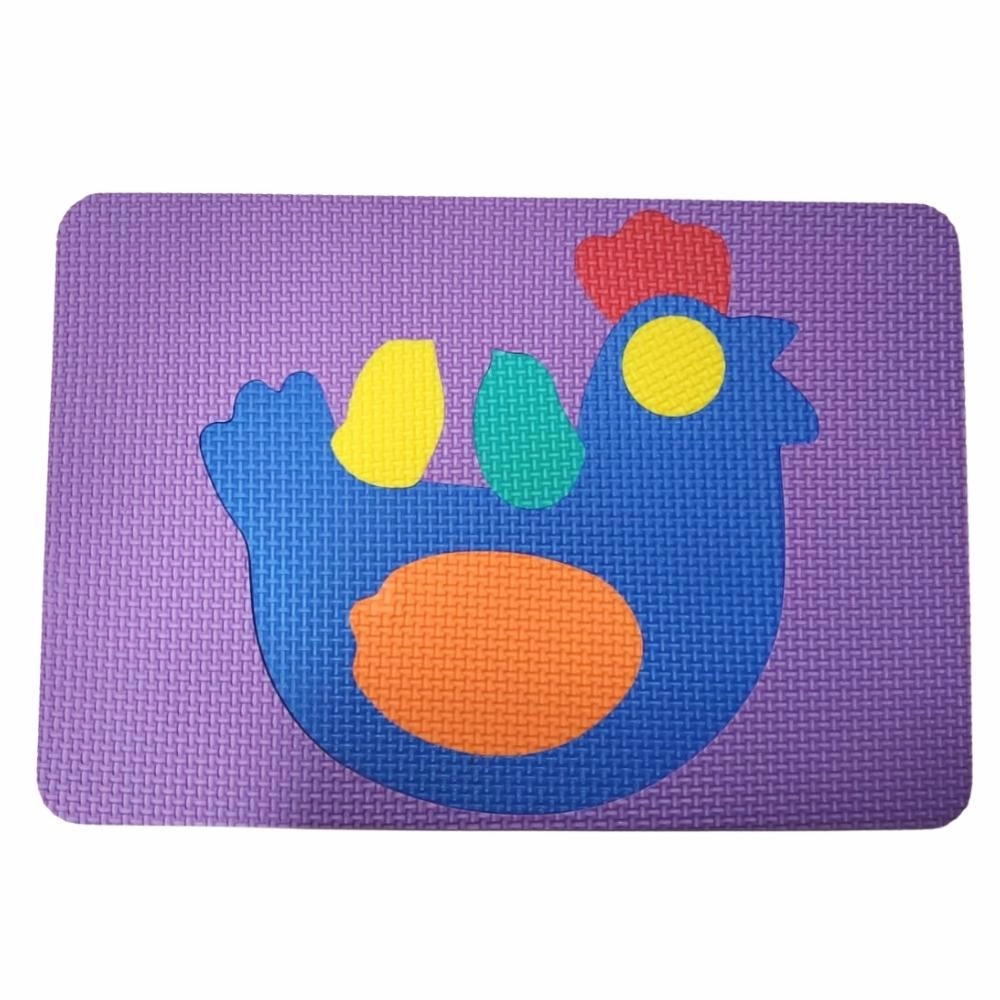 Animal EVA Soft Foam Puzzle