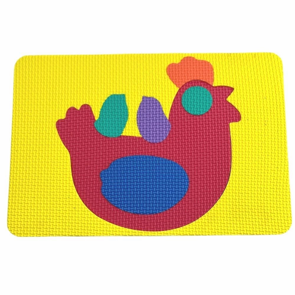 Animal EVA Soft Foam Puzzle
