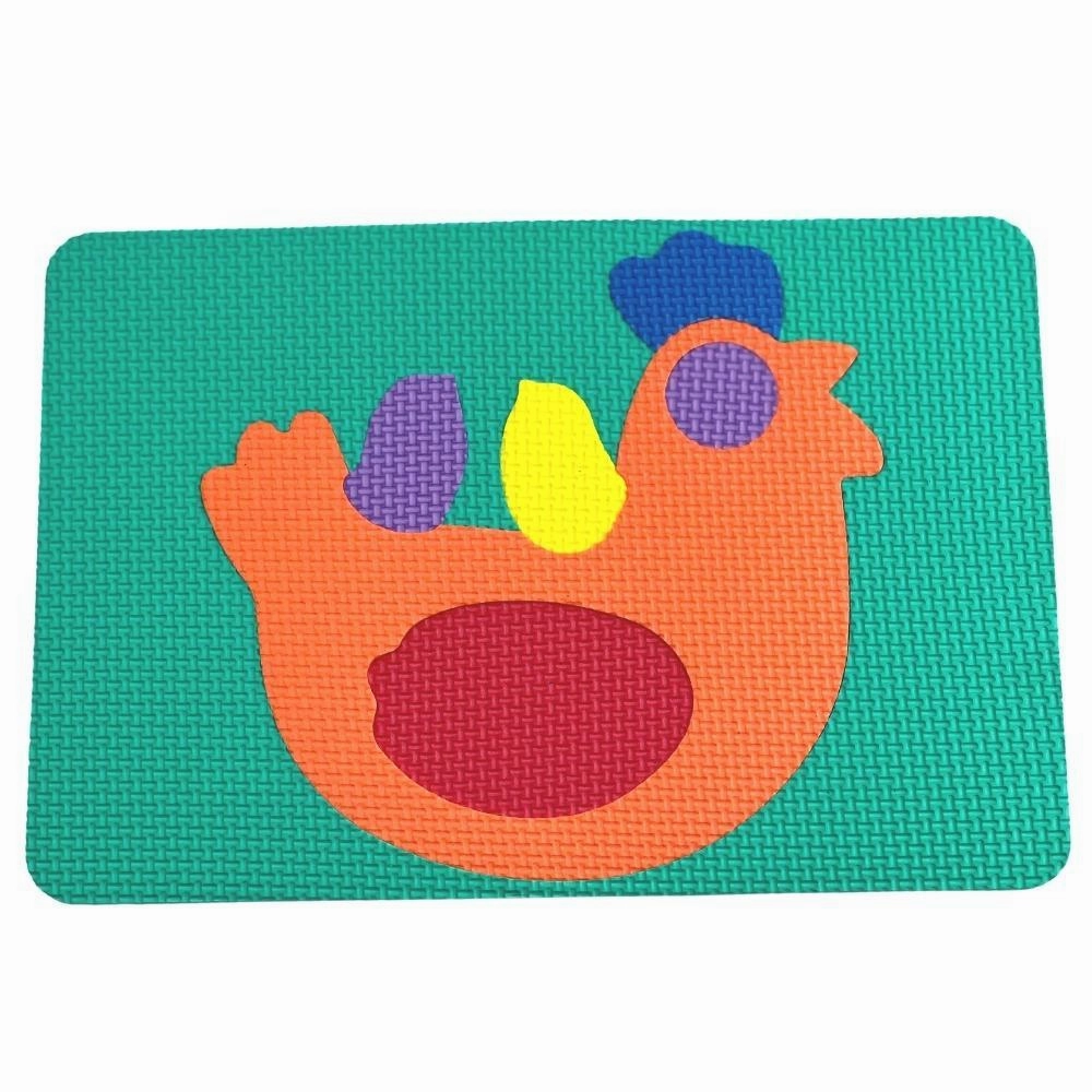 Animal EVA Soft Foam Puzzle