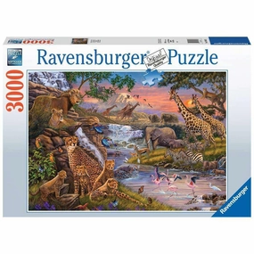 Animal Kingdom 3000pc