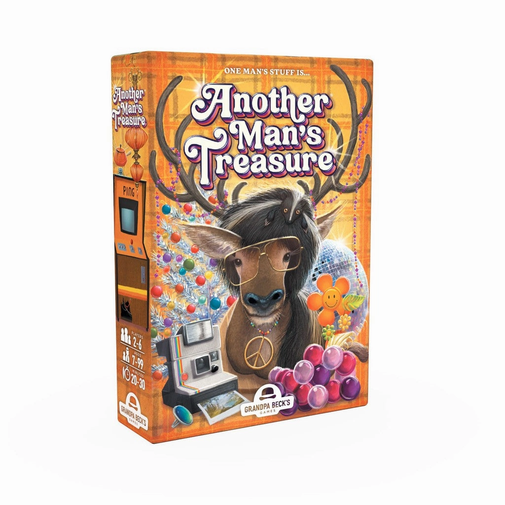 Another Man's Treasure