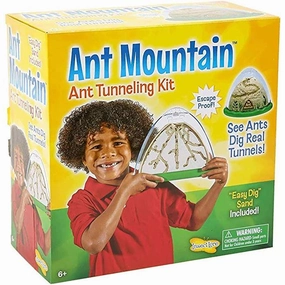 Ant Mountain: Ant Tunneling Kit