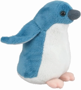 Antics Mini Little Blue Penguin (Korora) 12cm
