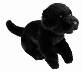 Antics Silky Soft Labrador Max 32cm