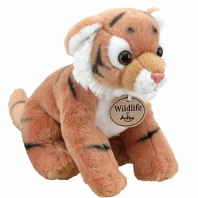 Antics Wildlife Brown Tiger