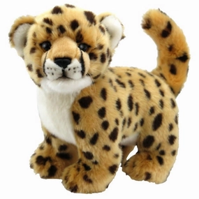 Antics Wildlife Cheetah