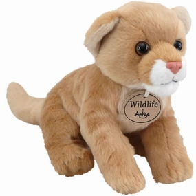 Antics Wildlife Series Lioness Sitting