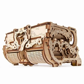 Antique Box - UGears