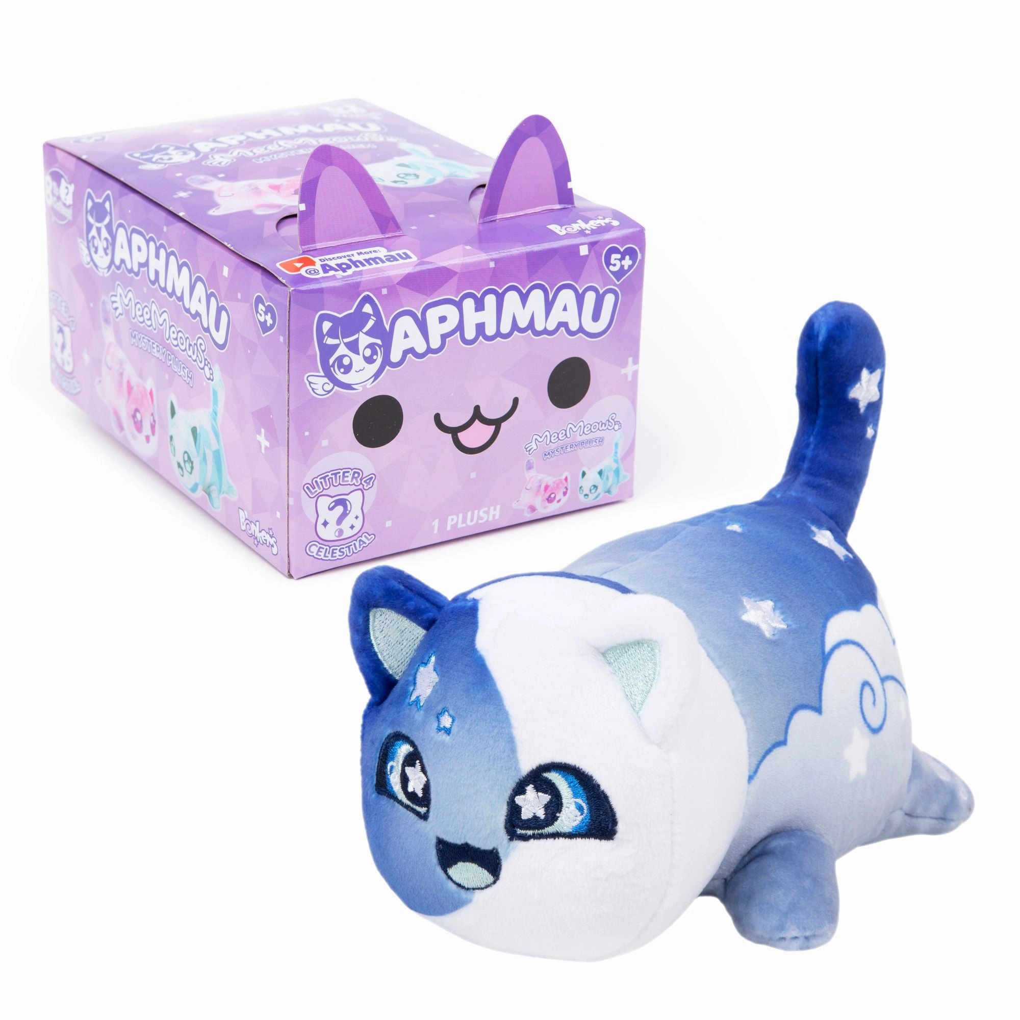 Aphmau MeeMeows 6 Inch Mystery Plush - S4