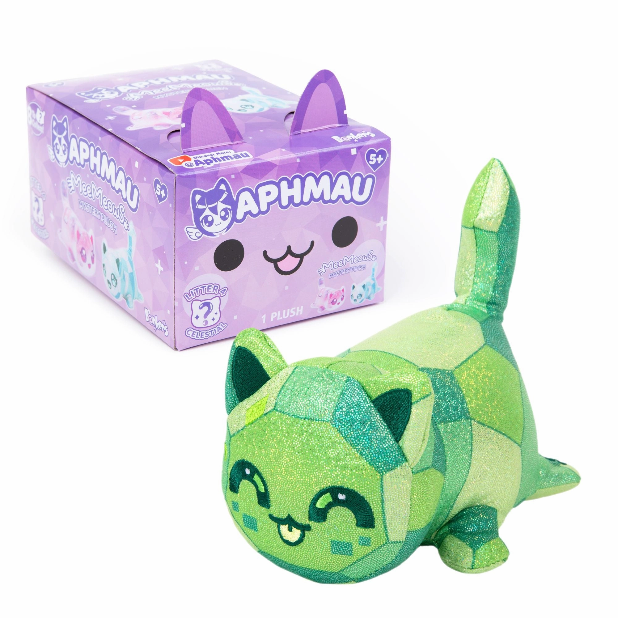 Aphmau MeeMeows 6 Inch Mystery Plush - S4