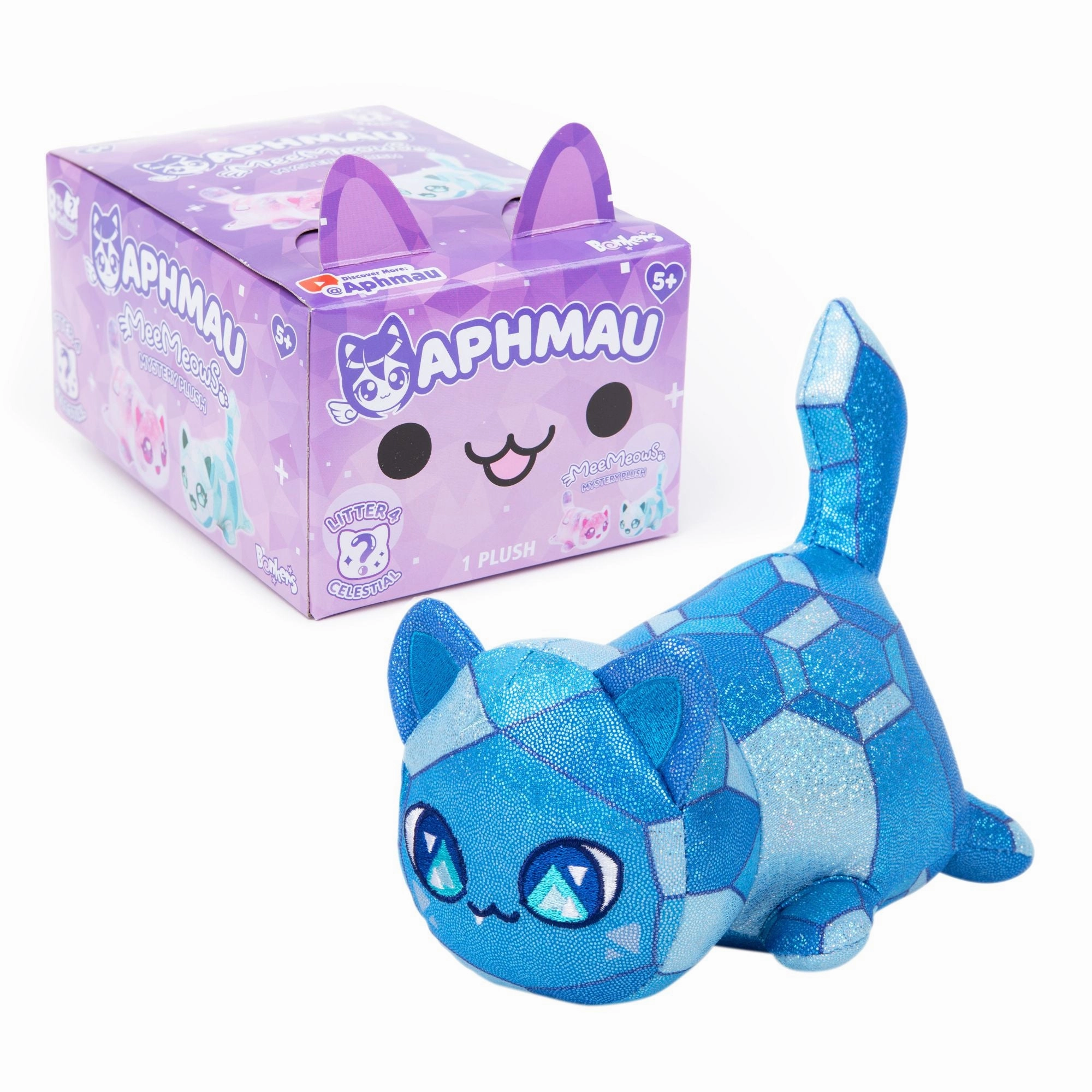 Aphmau MeeMeows 6 Inch Mystery Plush - S4