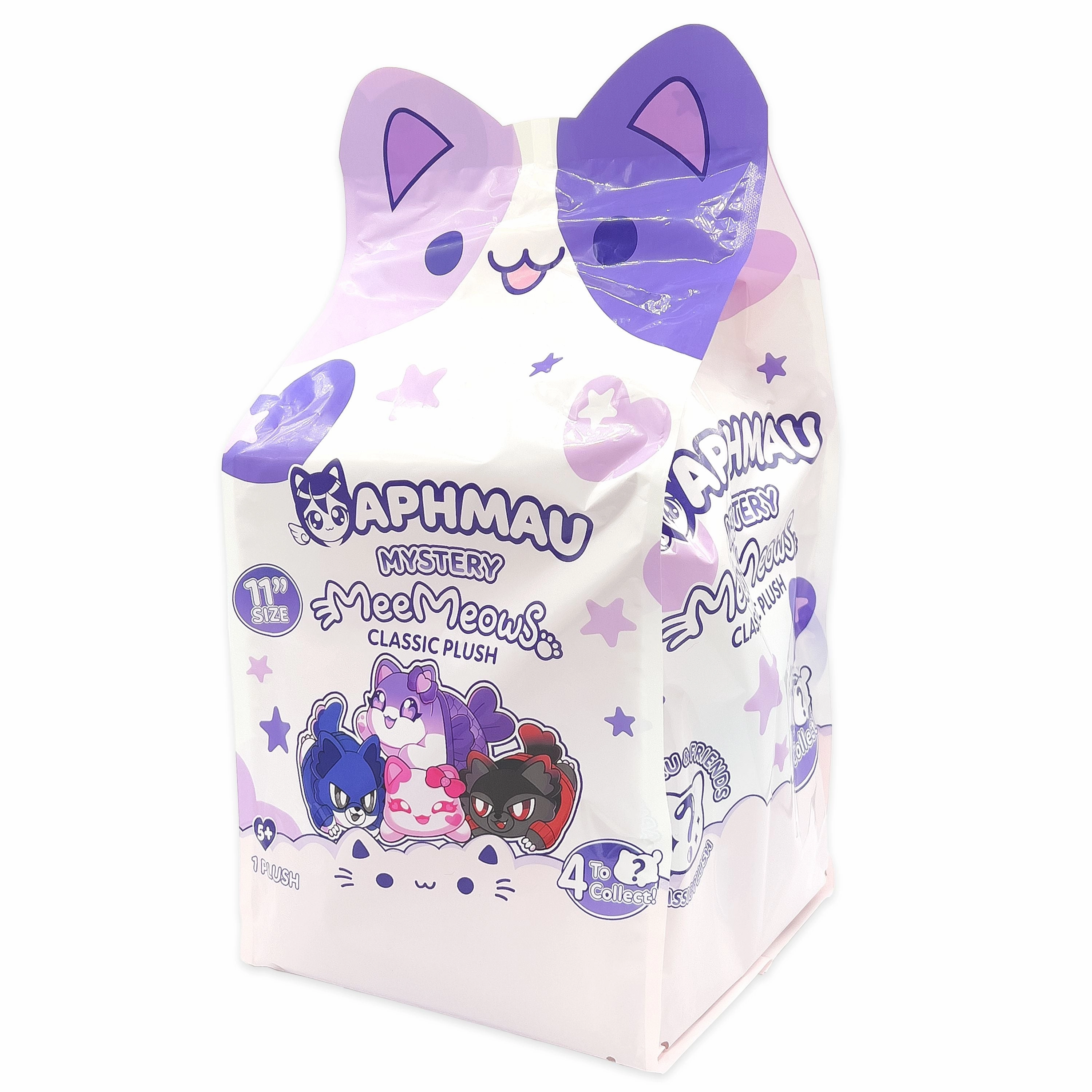 Aphmau MeeMeows Friends Edition Mystery 11 Inch Plush (30cm)