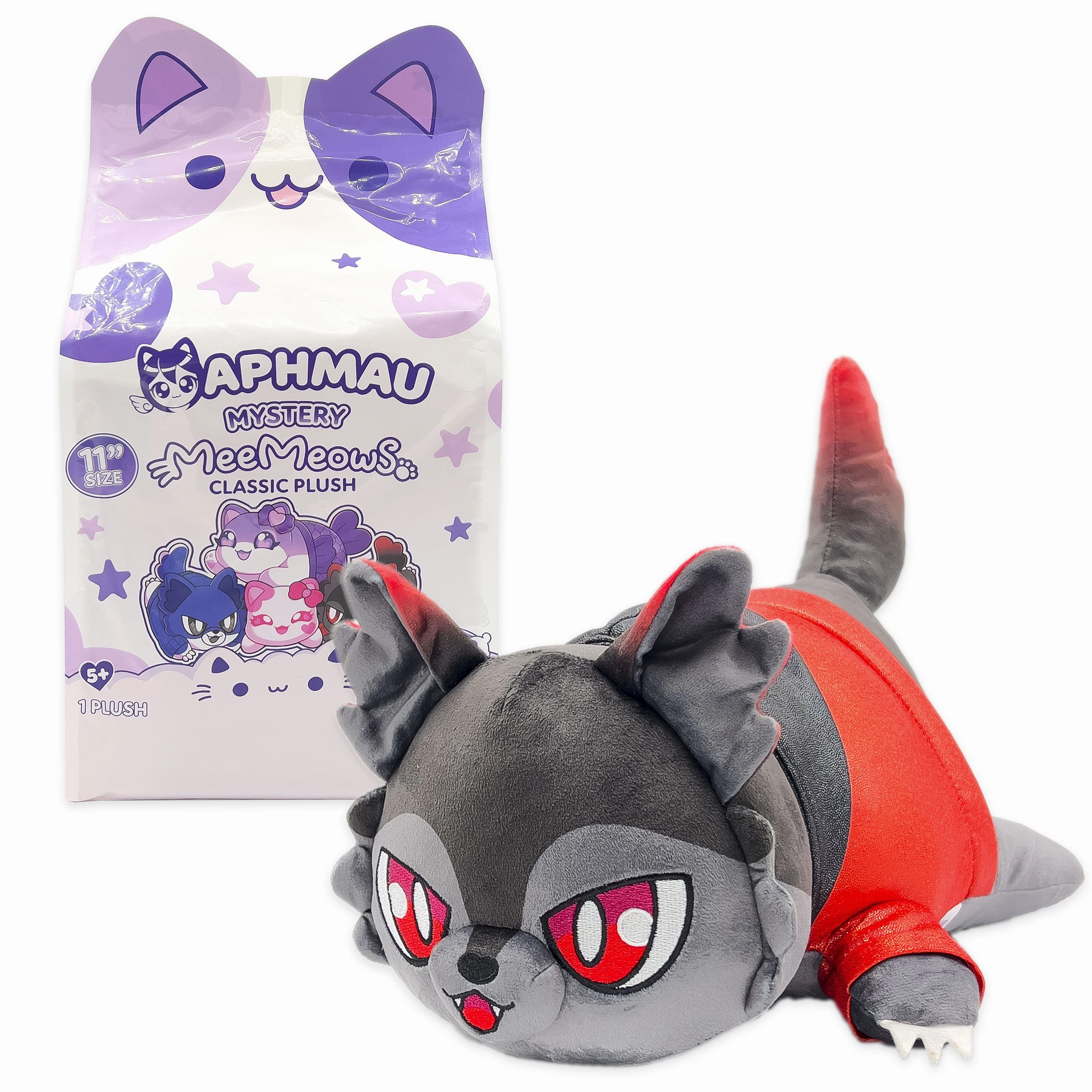 Aphmau MeeMeows Friends Edition Mystery 11 Inch Plush (30cm)