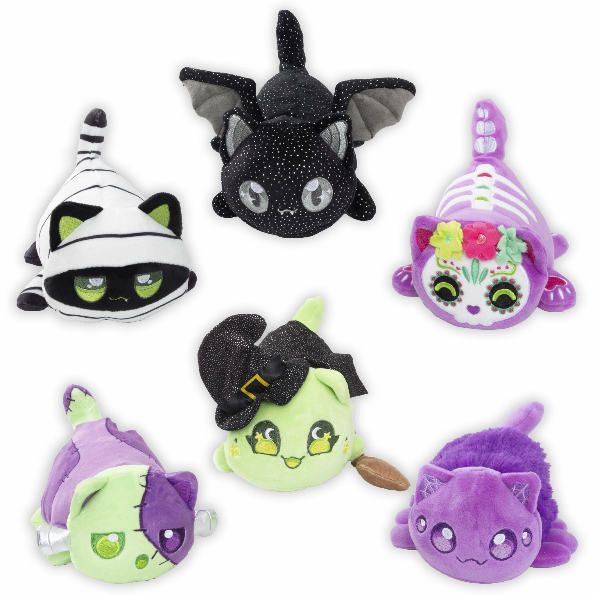 Aphmau MeeMeows Halloween Edition Mystery 6 Inch Plush