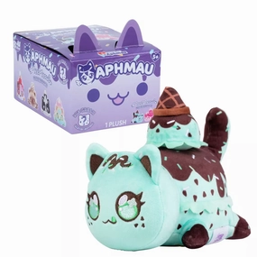 Aphmau Mystery MeeMeows 6 Inch Plush- Ice Cream