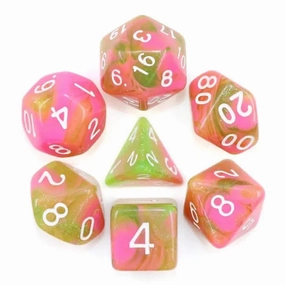 Apple Taffy RPG Dice