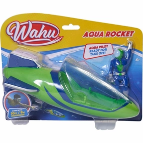 Aqua Rocket