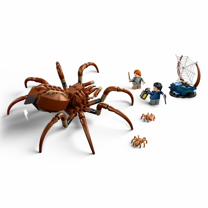 Aragog in the Forbidden Forest#