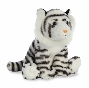 AURORA DESTINATION NATION WHITE TIGER 30CM