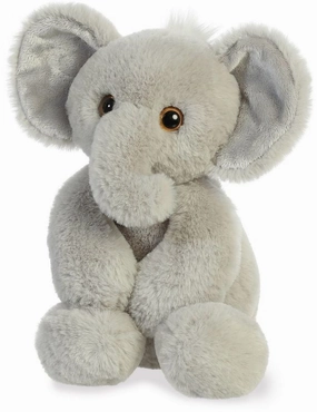 AURORA ED ELEPHANT FLOPSIE SITTING