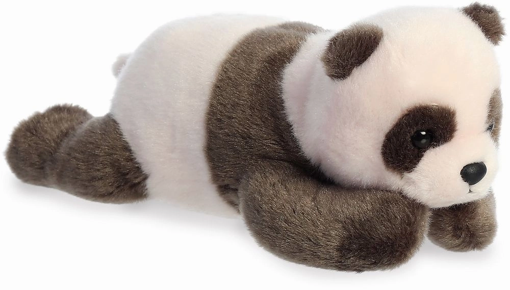 AURORA FLOPSIE NEWBORN PANDA