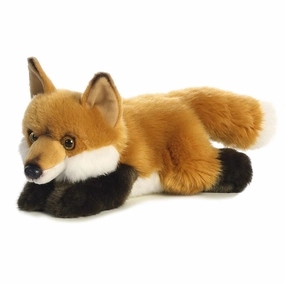 AURORA FOX LYING
