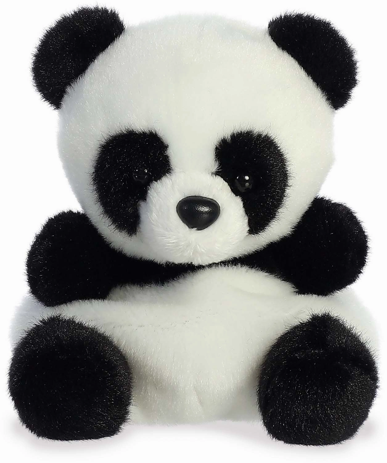 Aurora Palm Pals Bamboo Panda 12cm