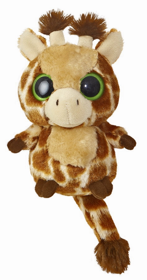 Aurora Yoohoo & Friends Topsee Giraffe Small