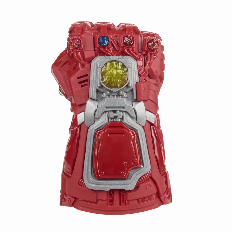 Avengers Red Electronic Gauntlet