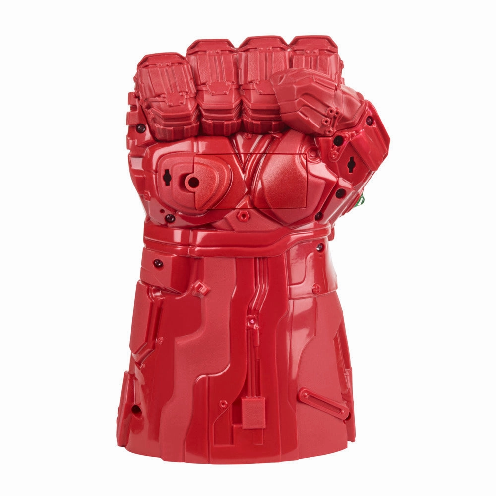 Avengers Red Electronic Gauntlet
