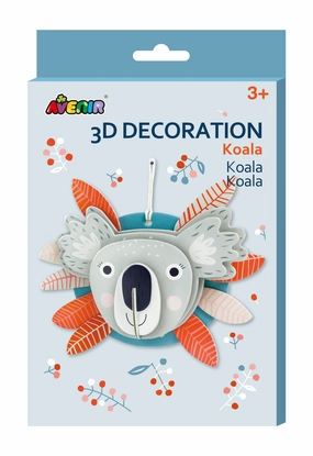 Avenir 3D Decoration Wall Puzzle Koala
