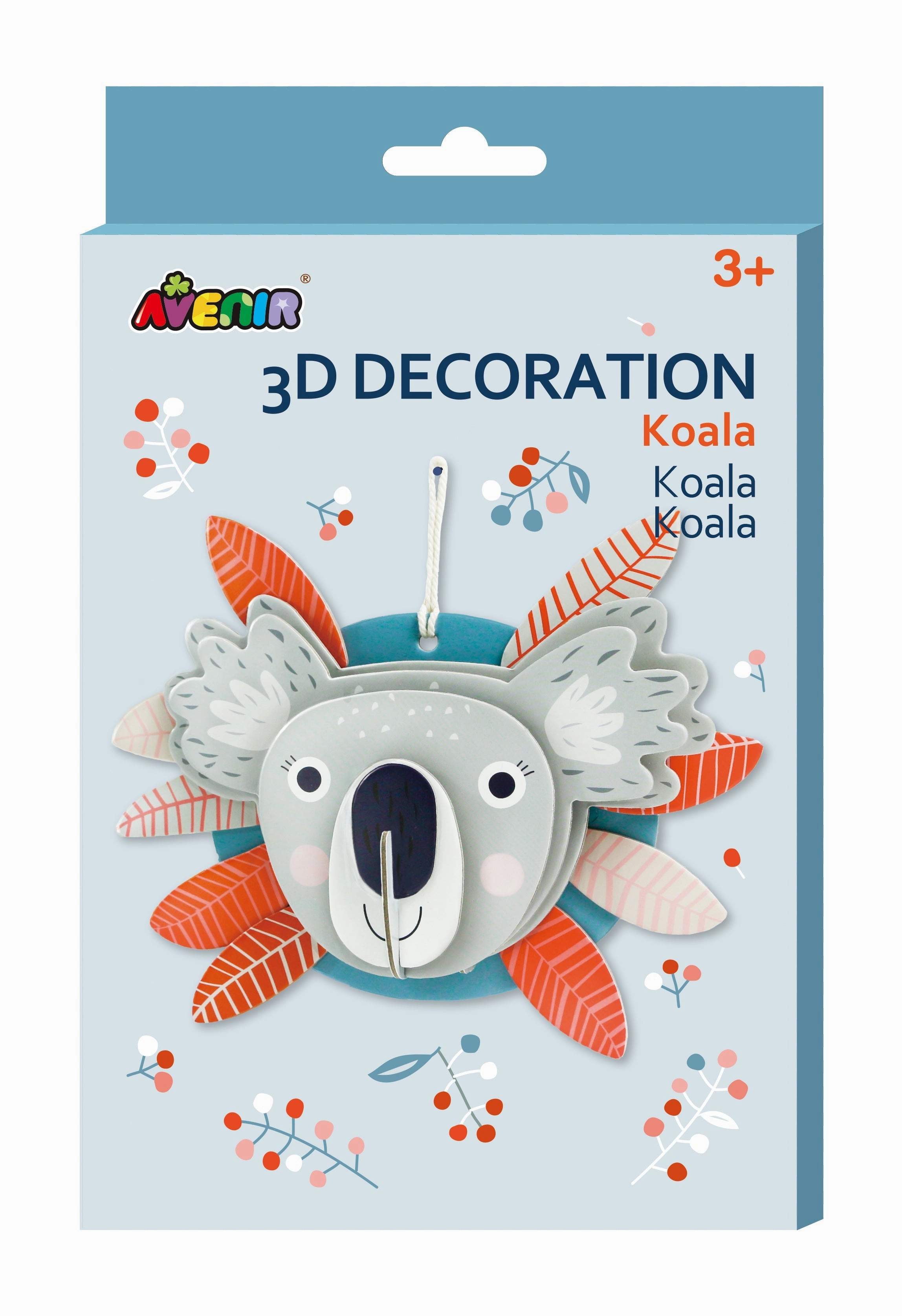 Avenir 3D Decoration Wall Puzzle Koala