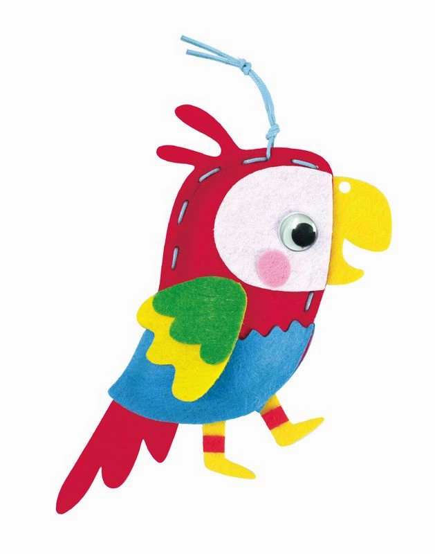 Avenir Lacing My First Charm-Bird Friends